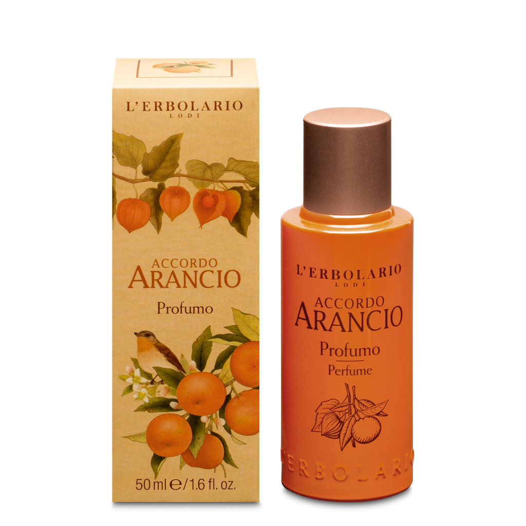 Accordo Arancio Profumo 50ml