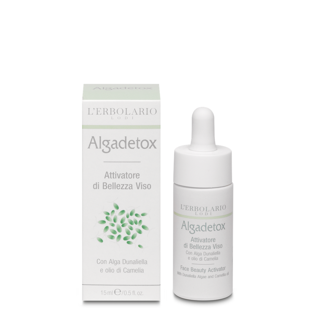 Algadetox Attivatore di Bellezza 15ml