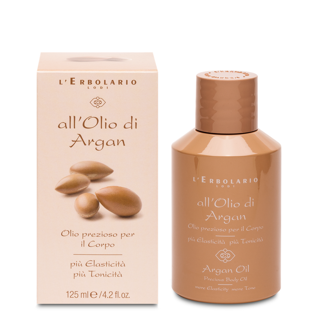 Argan Olio Corpo 125ml