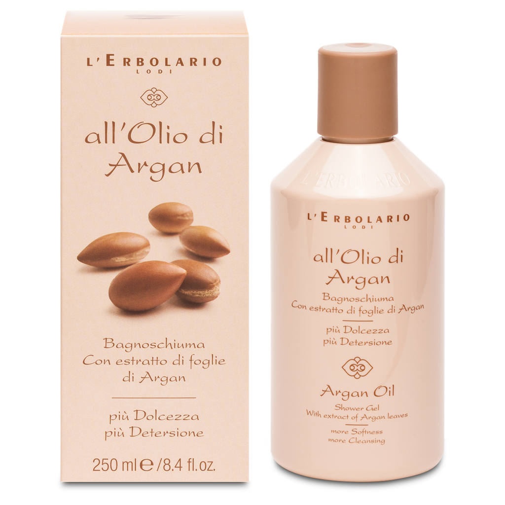 Argan Bagnoschiuma 250ml