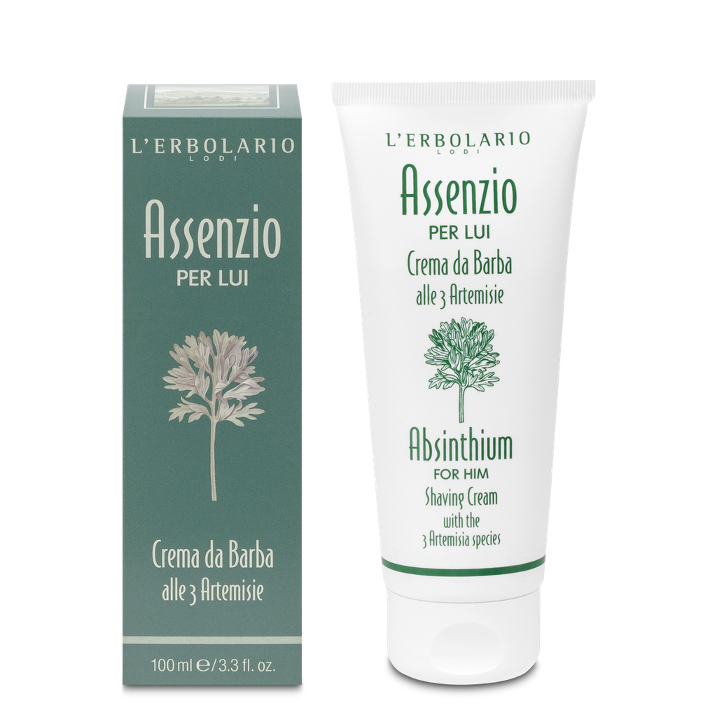 Assenzio per Lui Crema da Barba 100ml