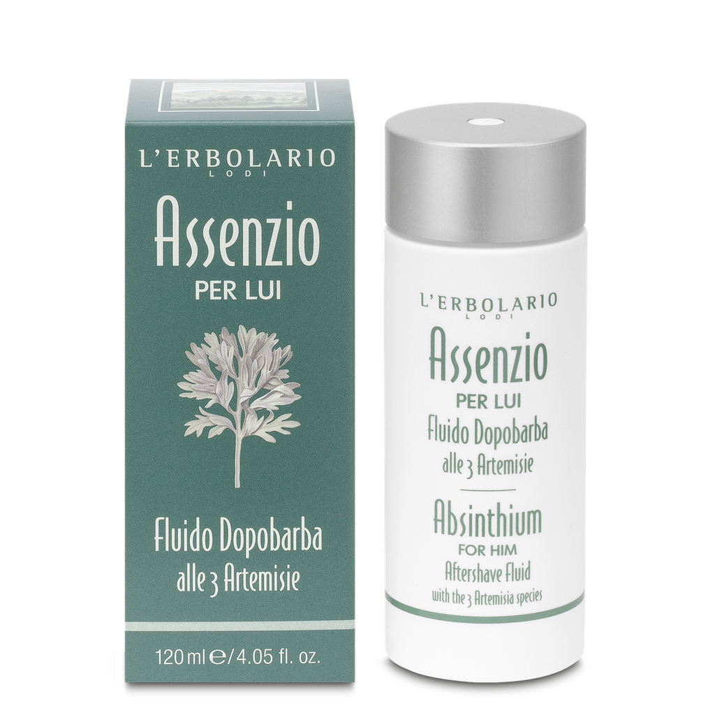 Assenzio per Lui Fluido Dopobarba 125ml