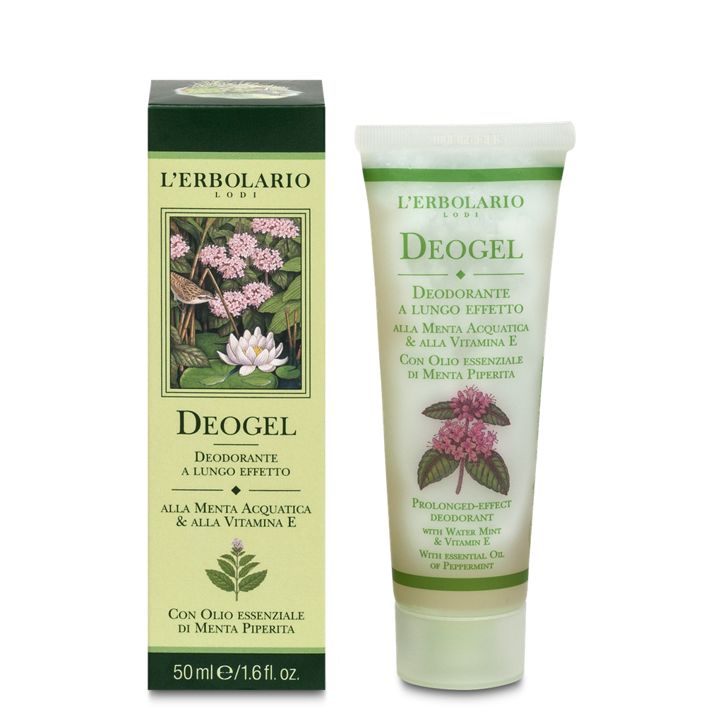 Deogel alla Menta Deodorante 50ml