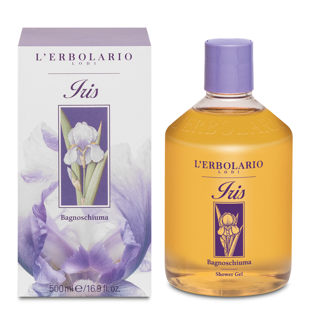 Iris Bagnoschiuma 500ml