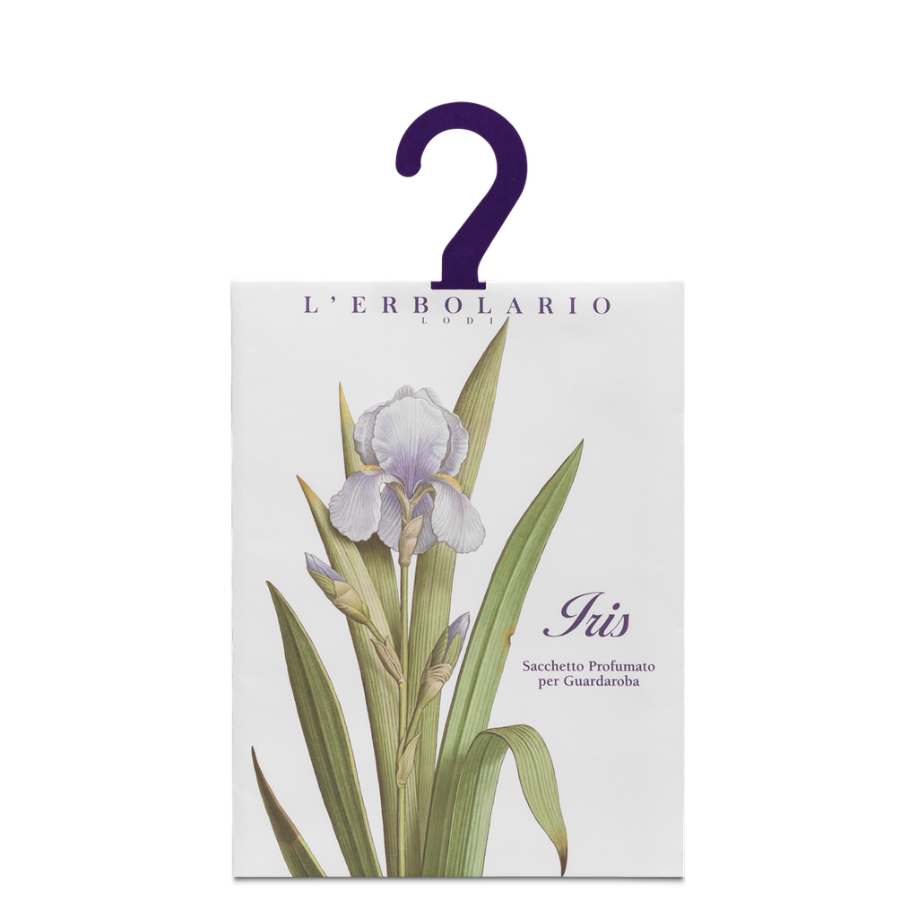 Iris Sacchetto Profumato per Guardaroba