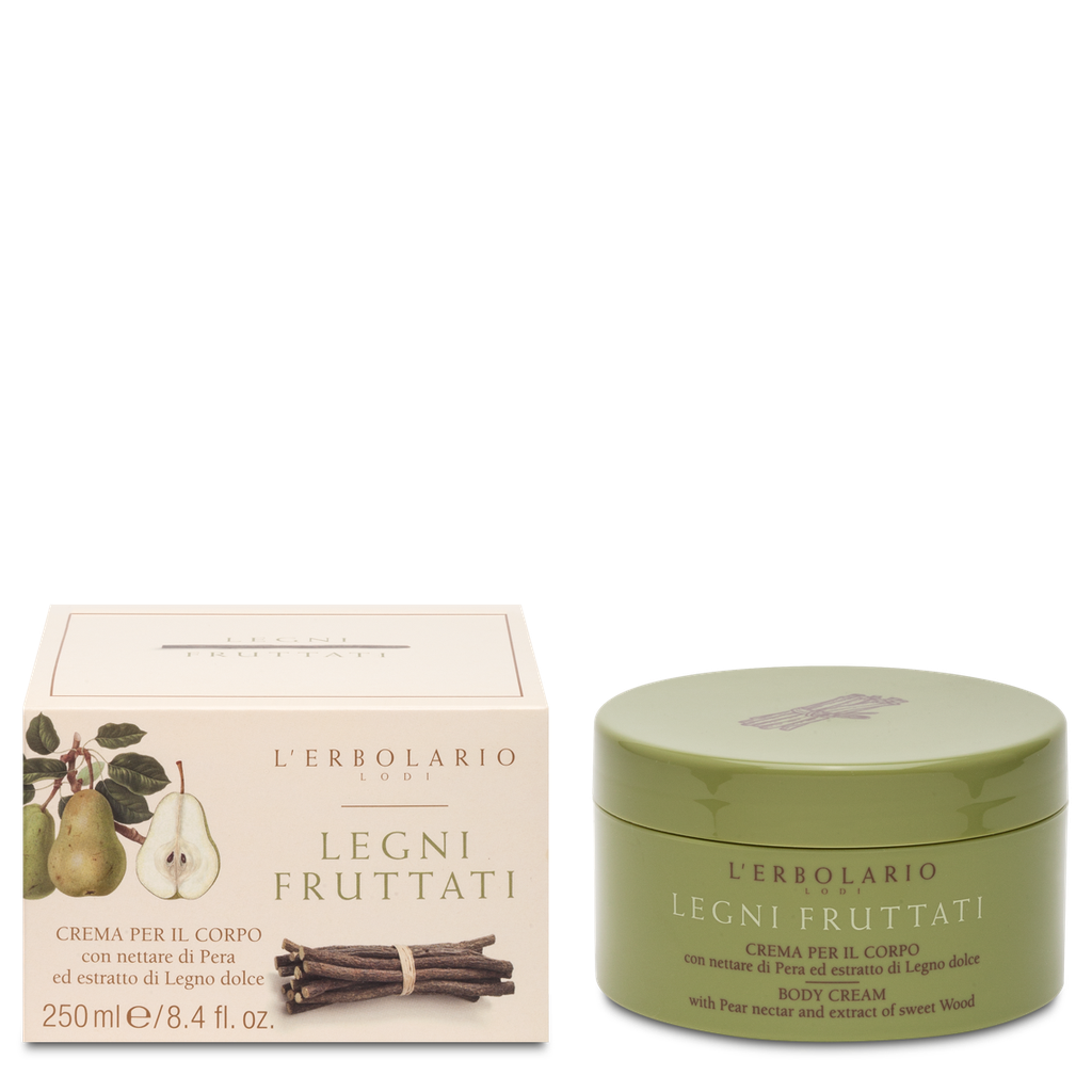 Legni Fruttati Crema Corpo 250ml