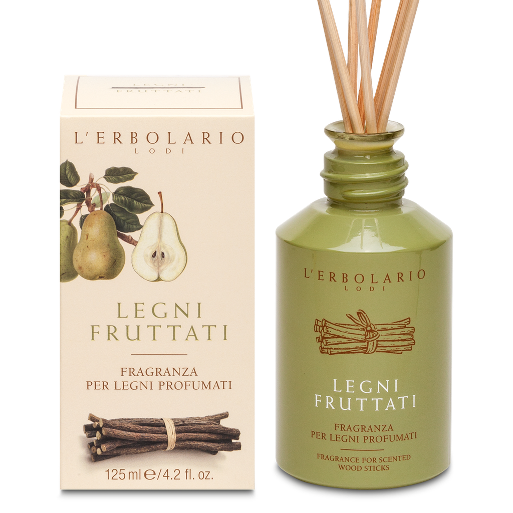 Legni Fruttati Fragranza per Legni Profumati 125ml