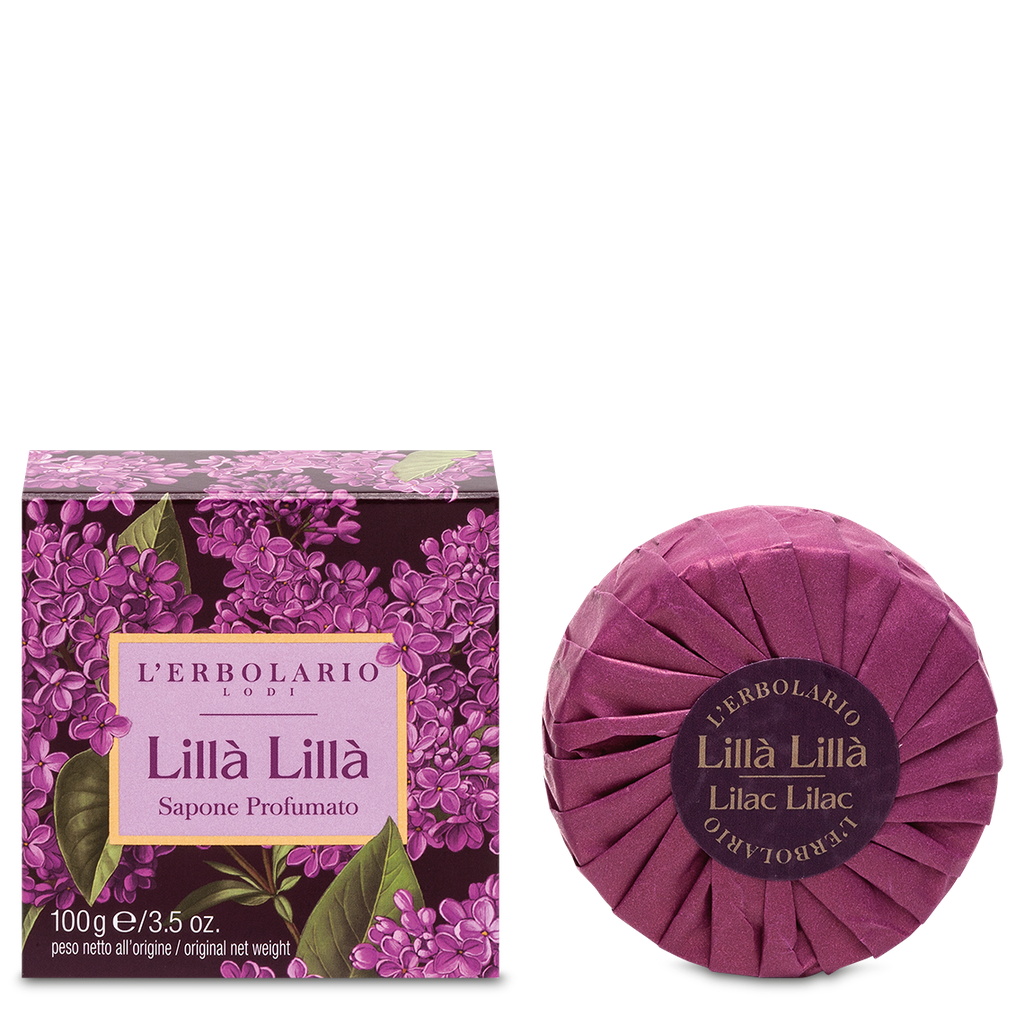 Lillà Lillà Sapone 100g