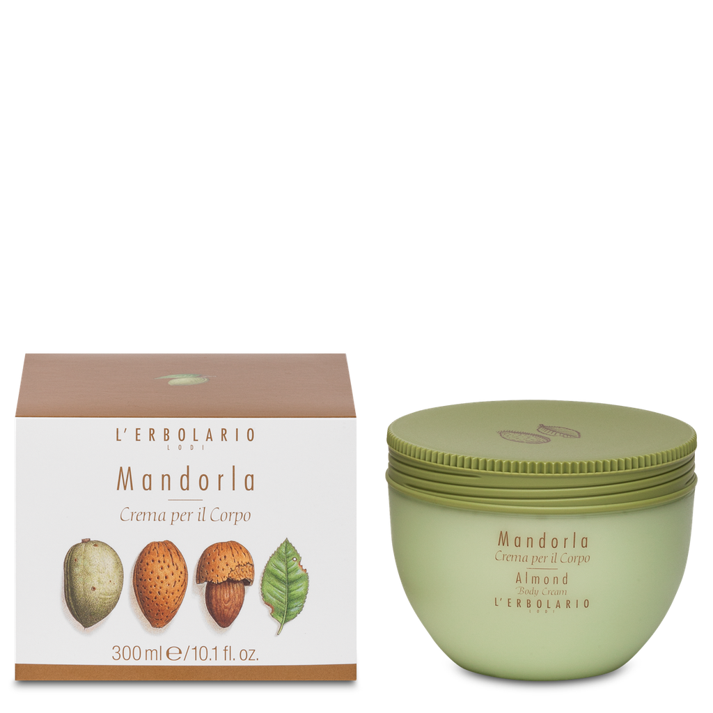 Mandorla Crema Corpo 300ml