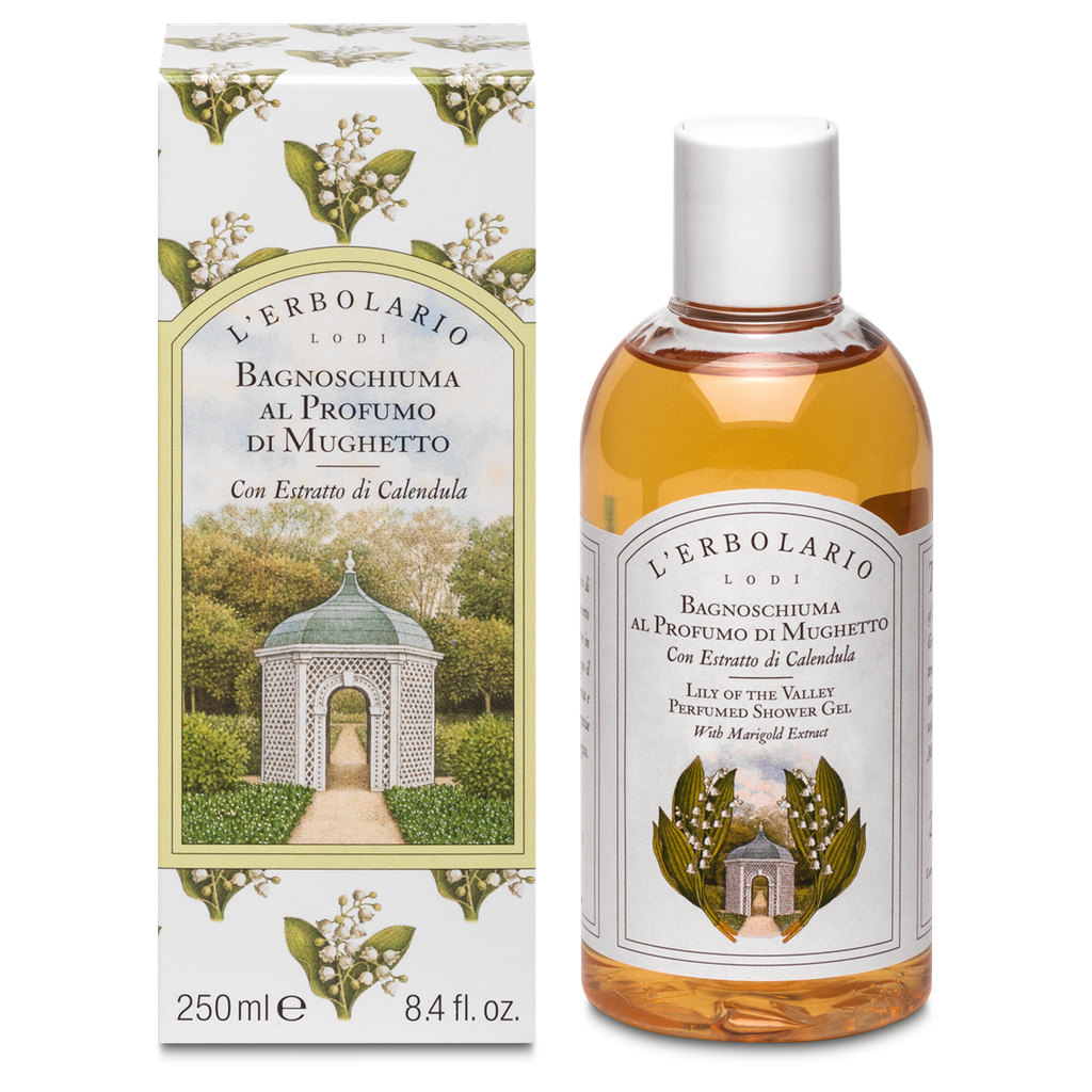 Mughetto Bagnoschiuma 250ml