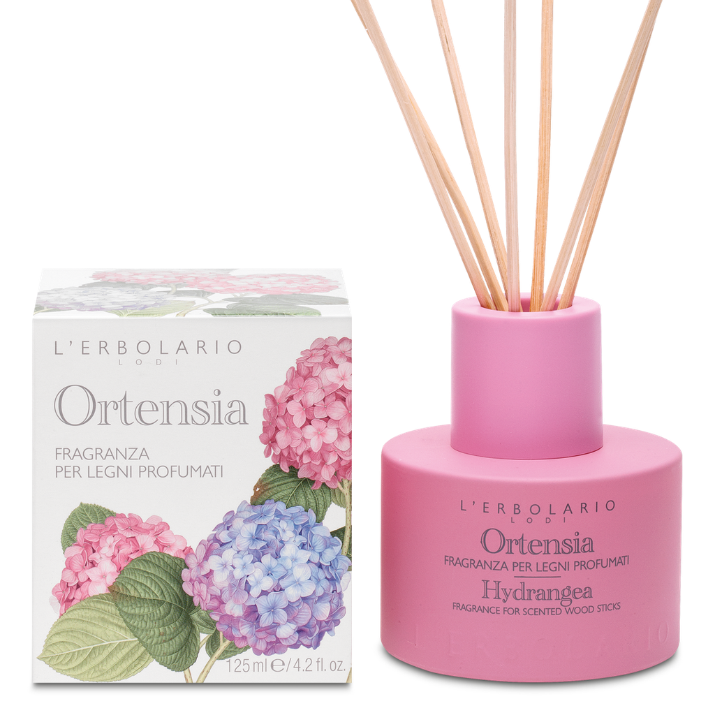 Ortensia Fragranza per Legni Profumati 125ml