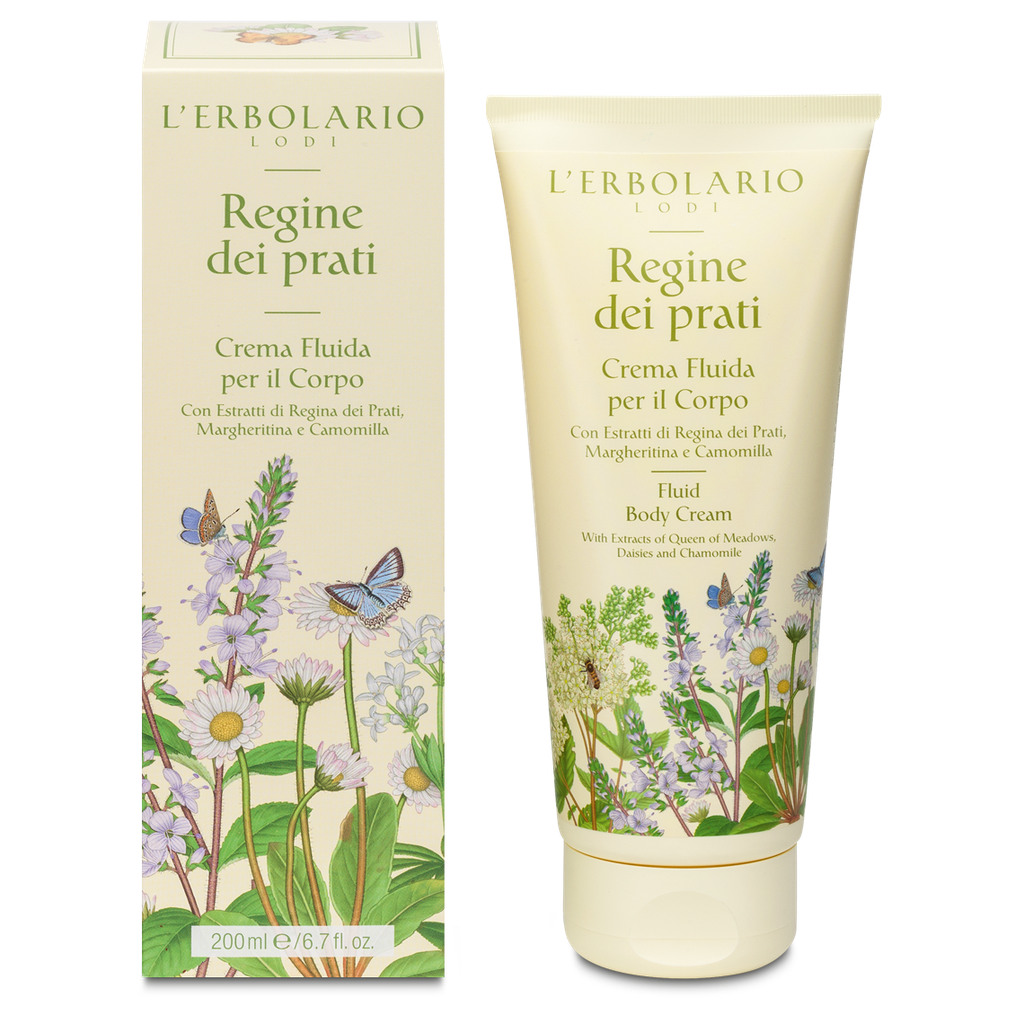 Regine dei Prati Crema Corpo 200ml