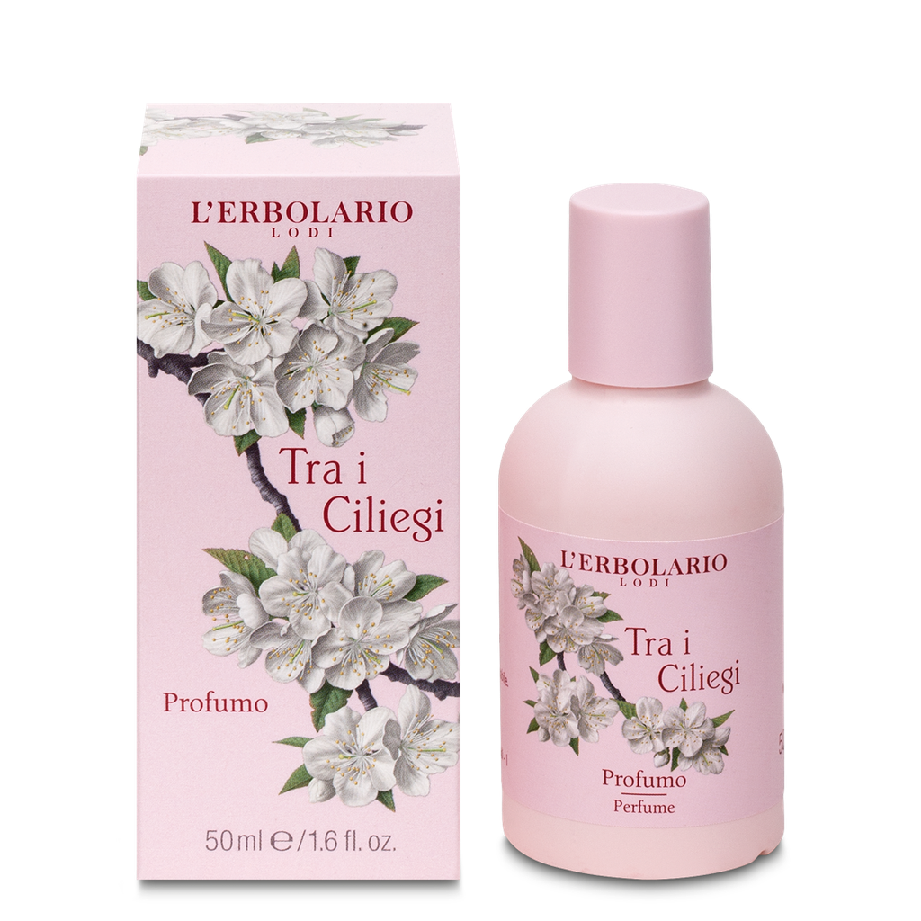 Tra i Ciliegi Profumo 50ml