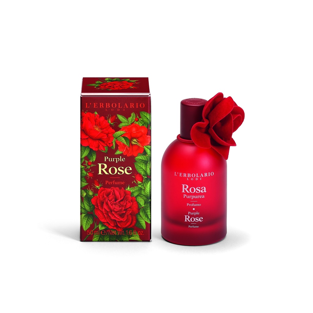 Rosa Purpurea Profumo 50ml