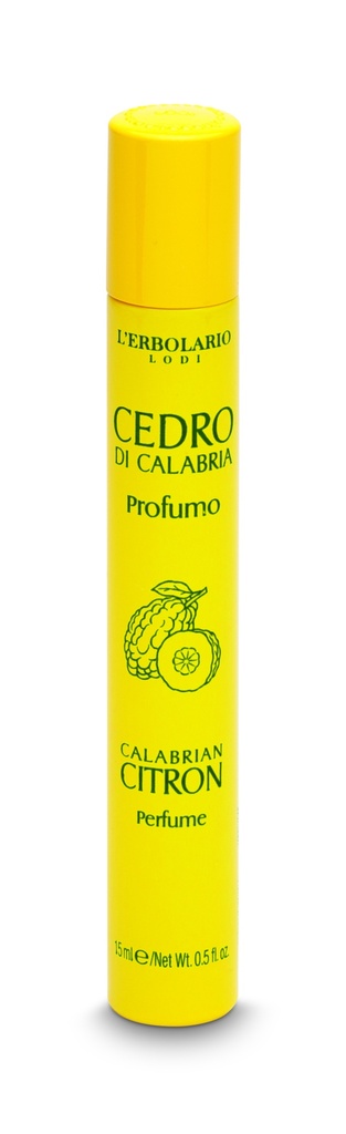 Cedro di Calabria Profumo 15ml