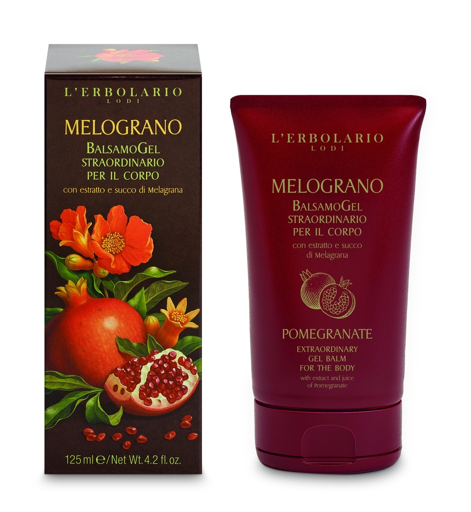 Melograno BalsamoGel Corpo 125ml