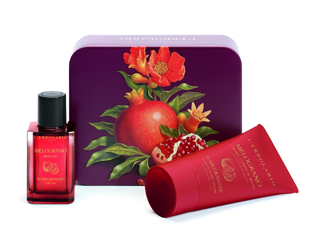 Melograno Beauty Box Irresistibili Dettagli
