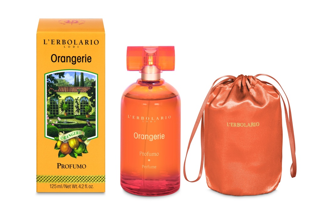 Orangerie Profumo 125ml Limited Edition 45° Anniversario