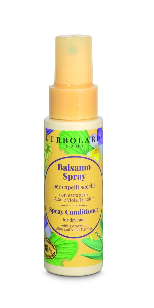 Balsamo Spray per Capelli Secchi 60ml