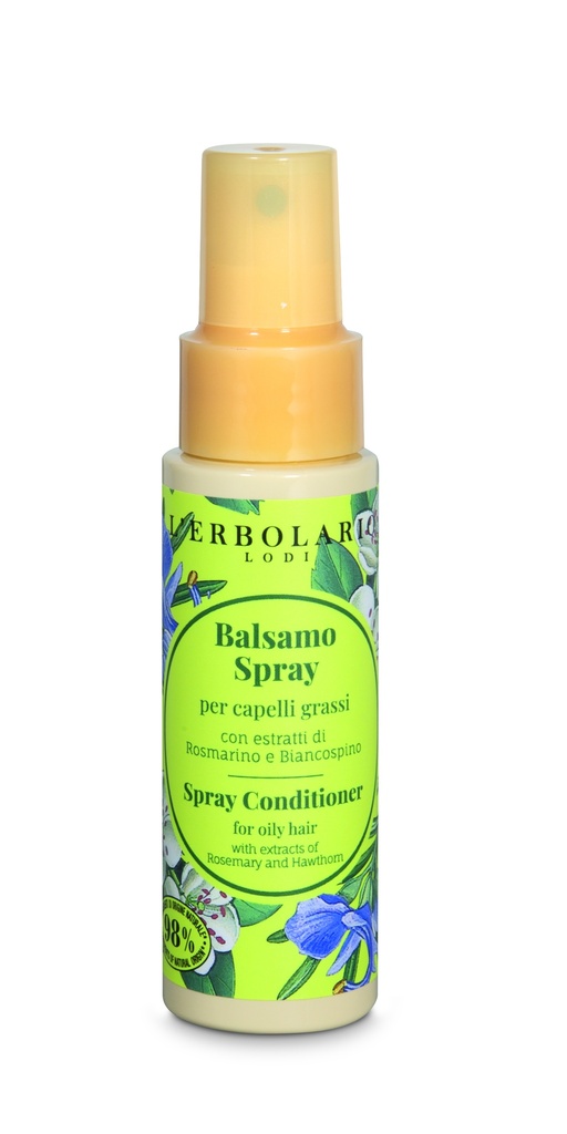 Balsamo Spray per Capelli Grassi 60ml