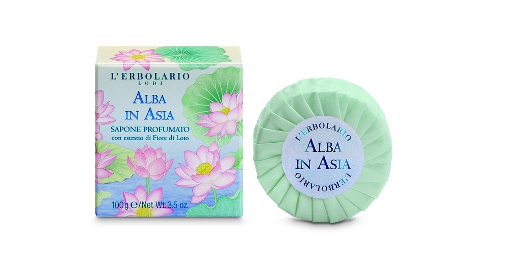 Alba in Asia Sapone 100g