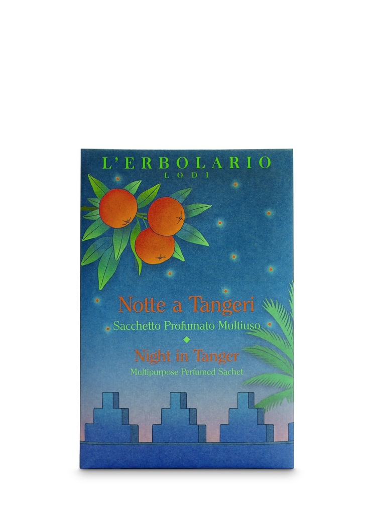 Notte a Tangeri Sacchetto Profumato Multiuso