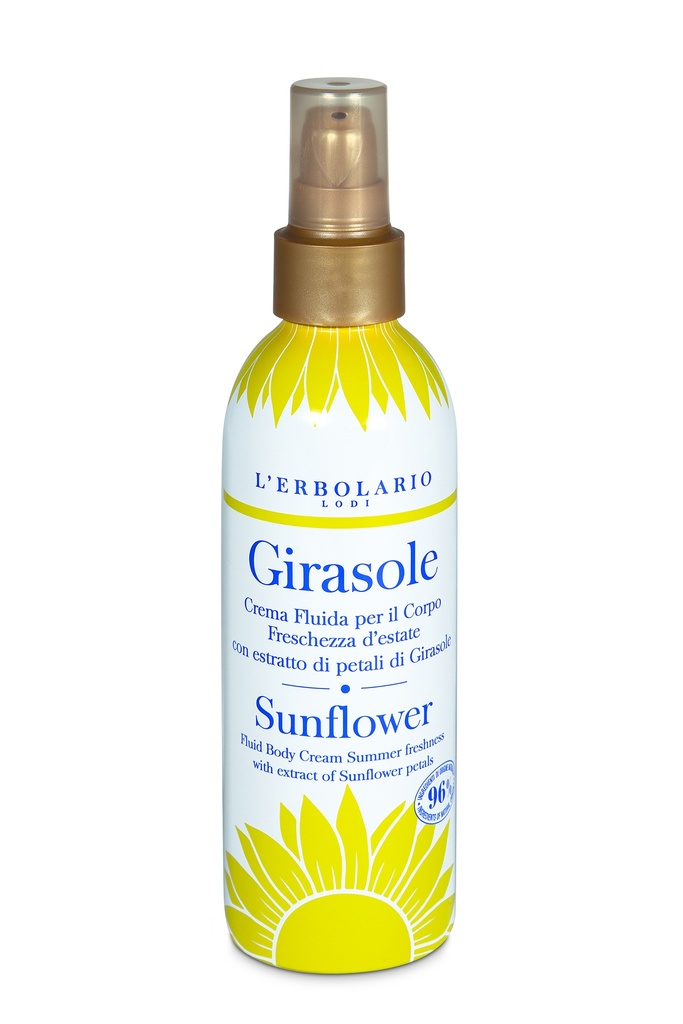 Girasole Crema Corpo 200ml