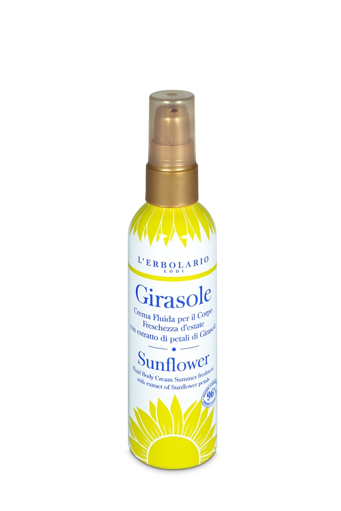 Girasole Crema Corpo 100ml