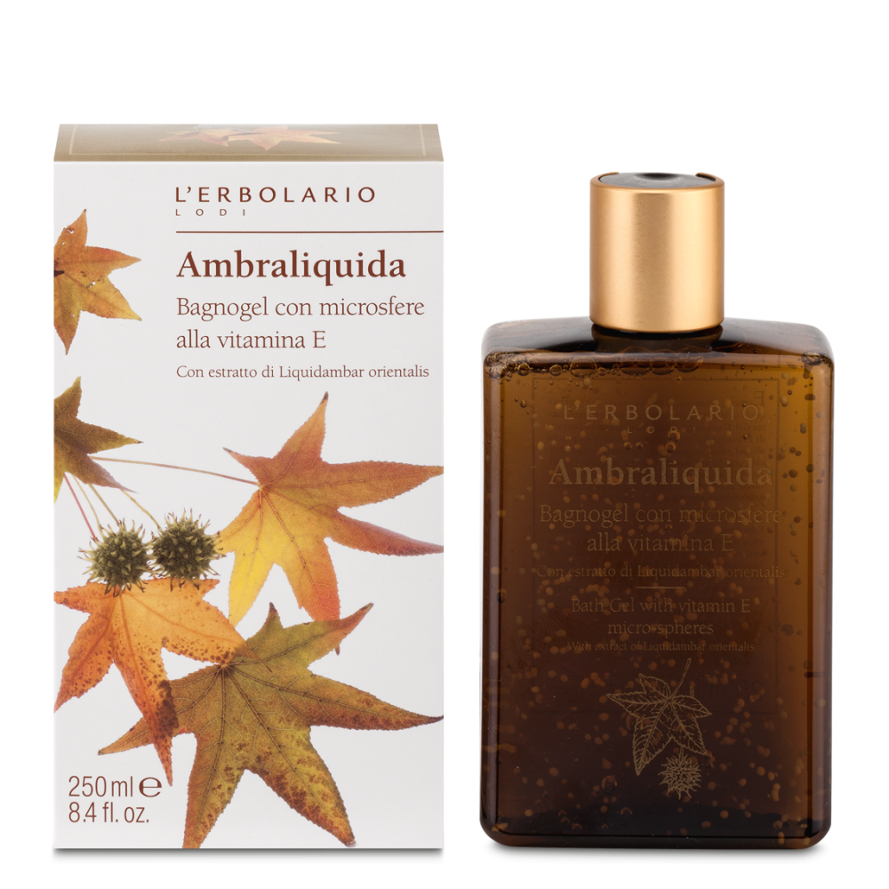 Ambraliquida Bagnogel 250ml