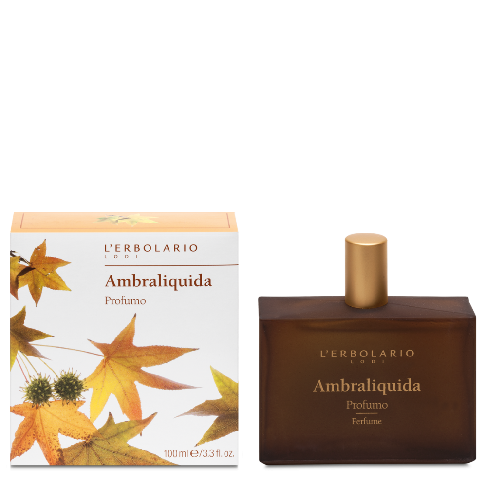 Ambraliquida Sapone 100g