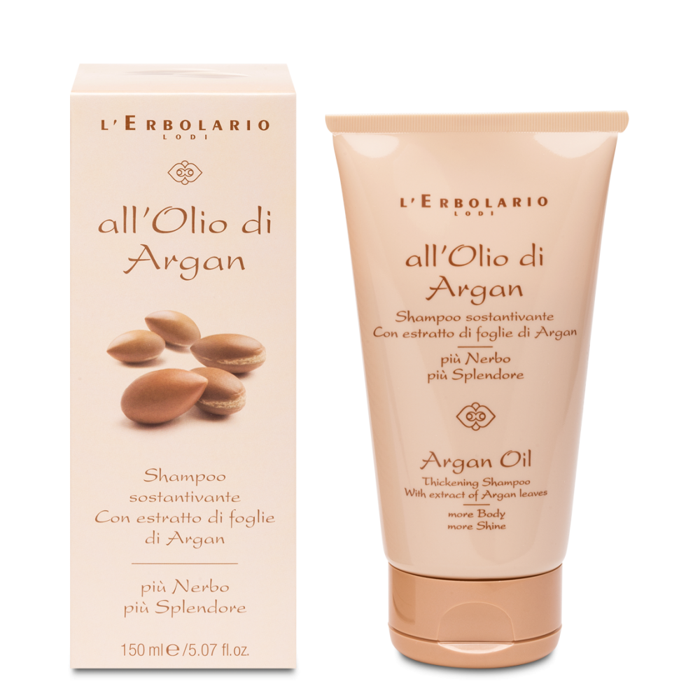 Argan Shampoo 150ml