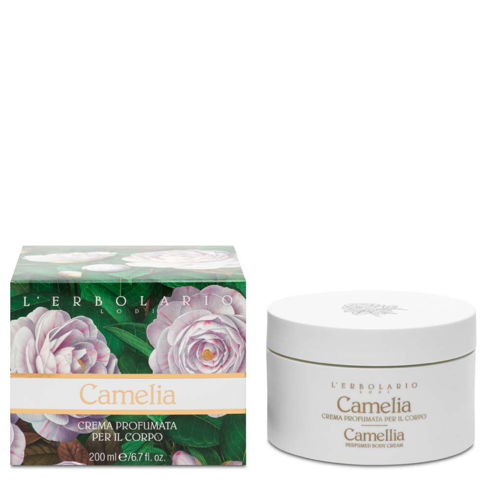 Camelia Crema Corpo 200ml