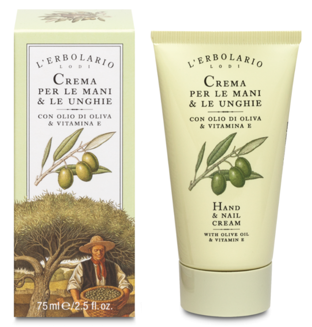 Crema per Mani e Unghie 75ml