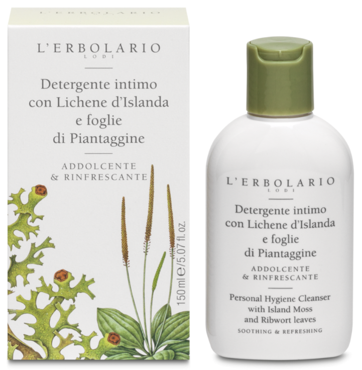 Detergente Intimo 150ml