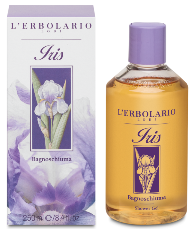Iris Bagnoschiuma 250ml