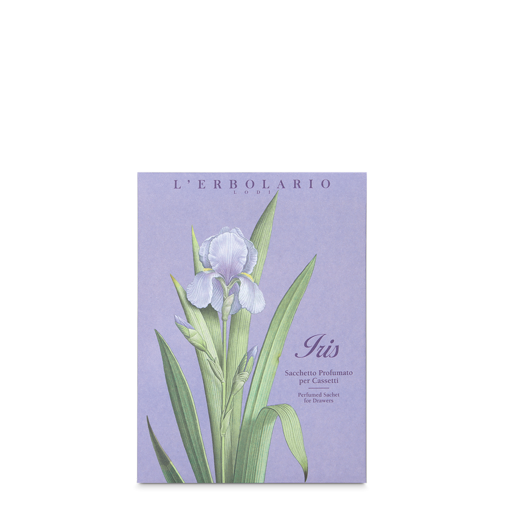 Iris Sacchetto Profumato per Cassetti