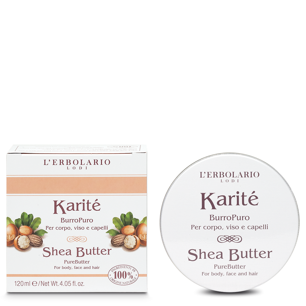 Karité BurroPuro 120ml