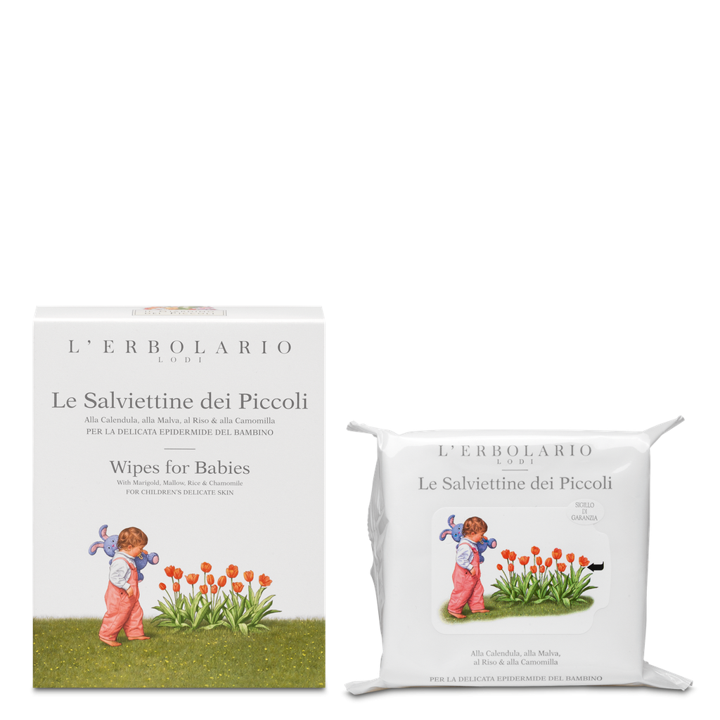 Il Giardino dei Piccoli Salviettine