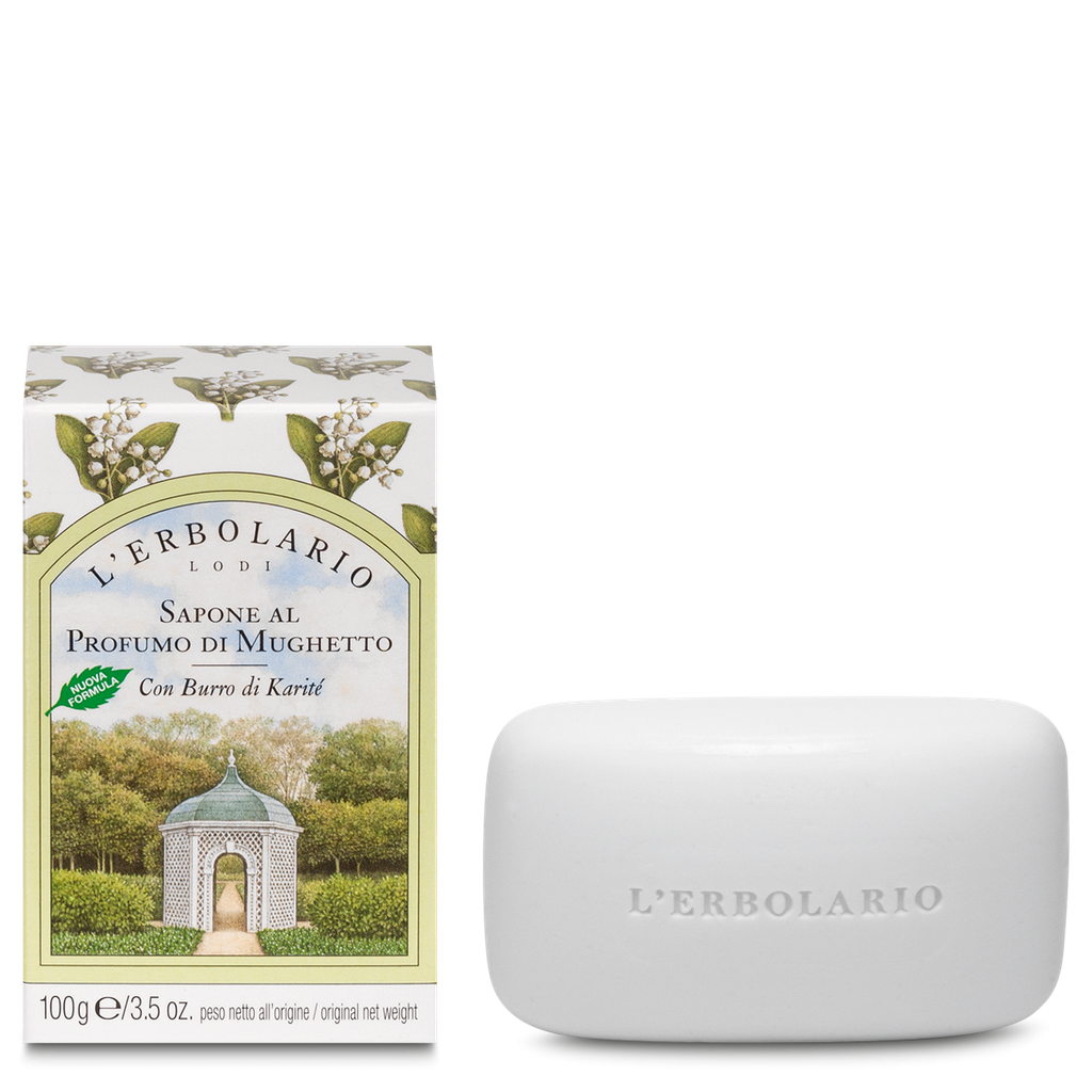 Mughetto Sapone 100g