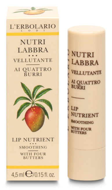Nutrilabbra Vellutante 4.5ml