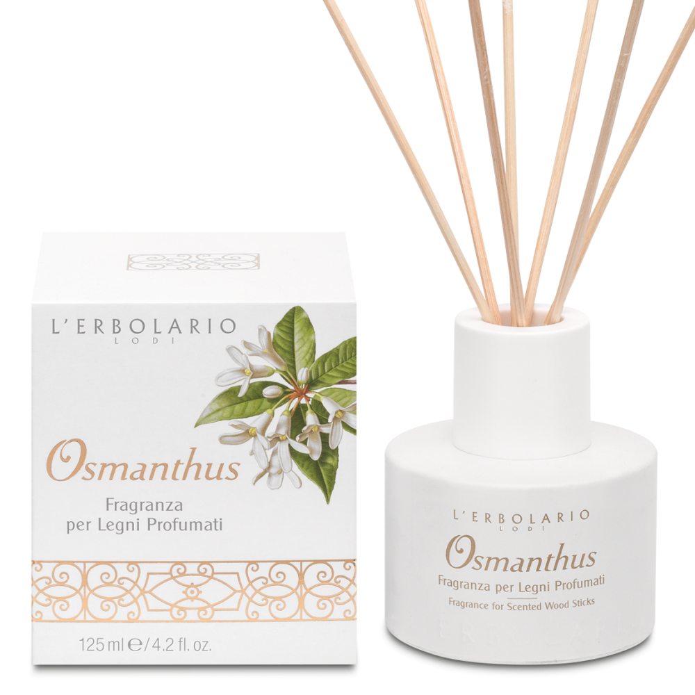 Osmanthus Fragranza per Legni Profumati 125ml