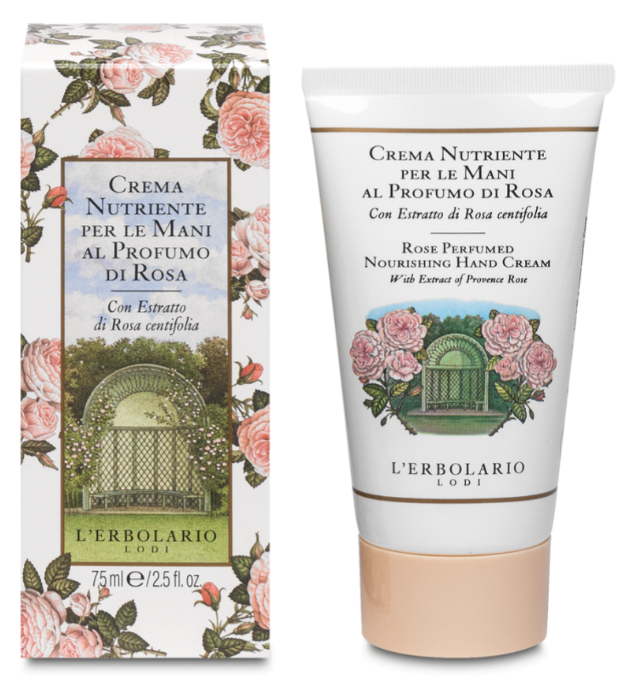 Rosa Crema Mani 75ml