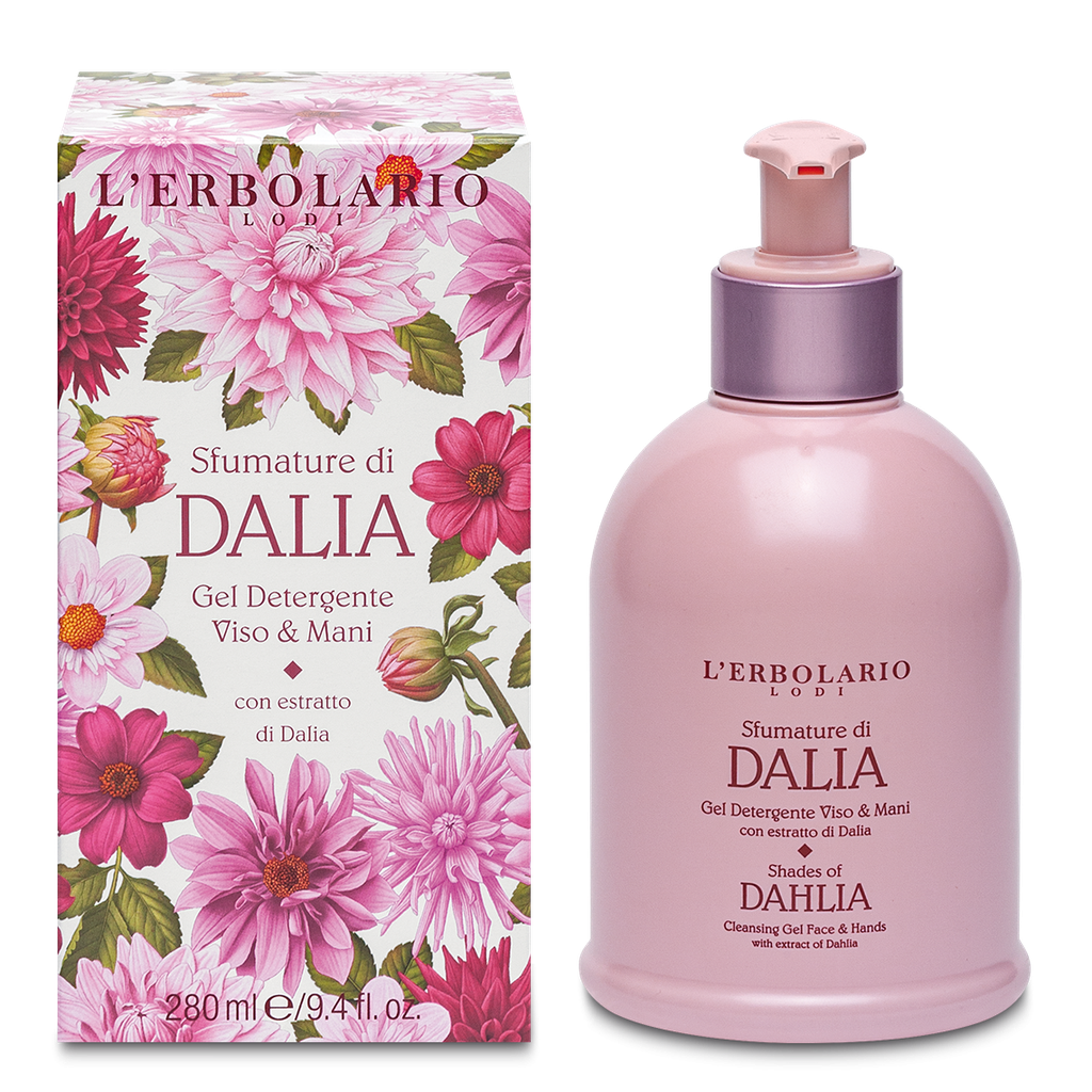 Sfumature di Dalia Gel Detergente Viso & Mani 280ml