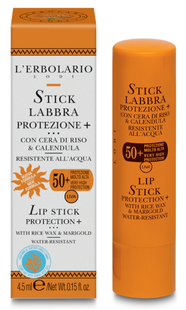 Stick Solare Labbra SPF50+ 4.5ml