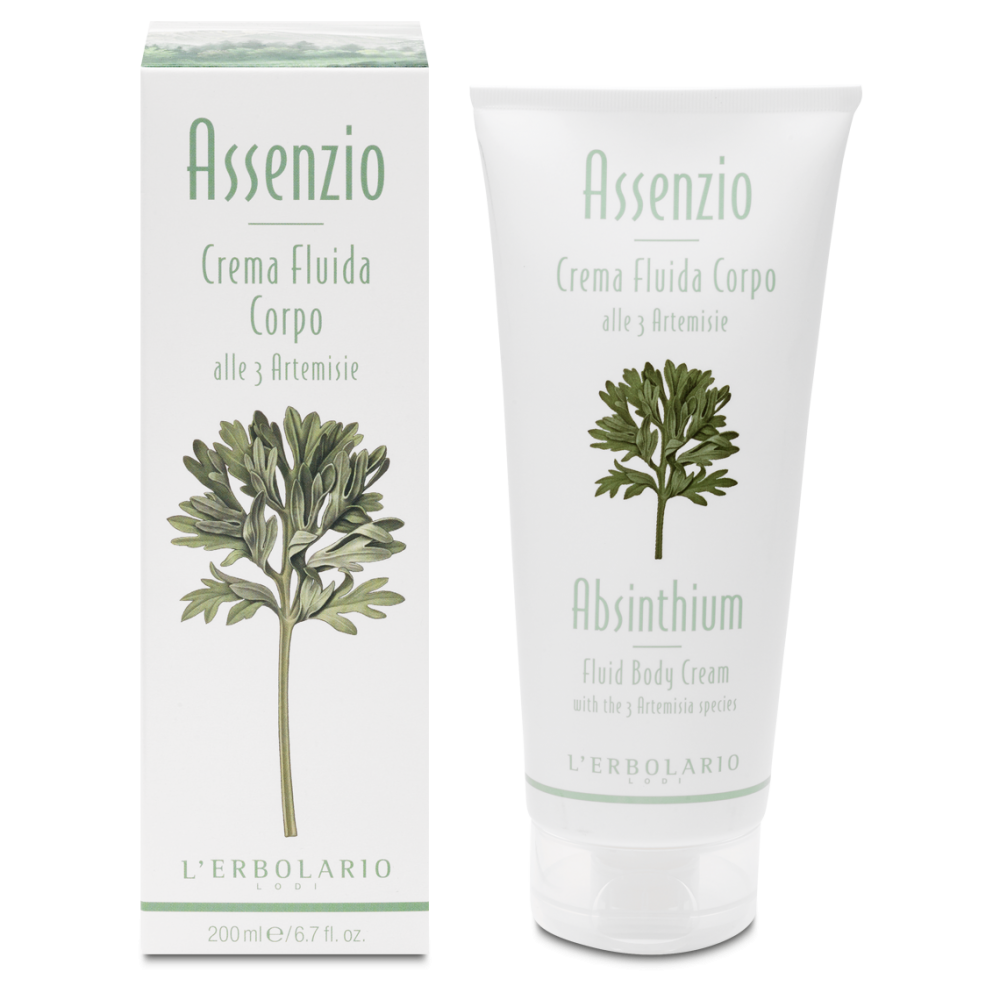 Assenzio Crema Corpo 200ml