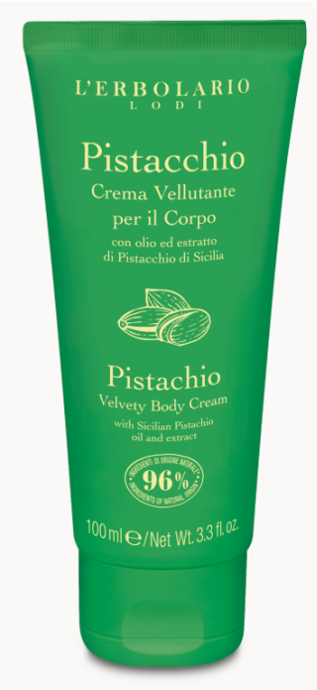 Pistacchio Crema Corpo 100ml