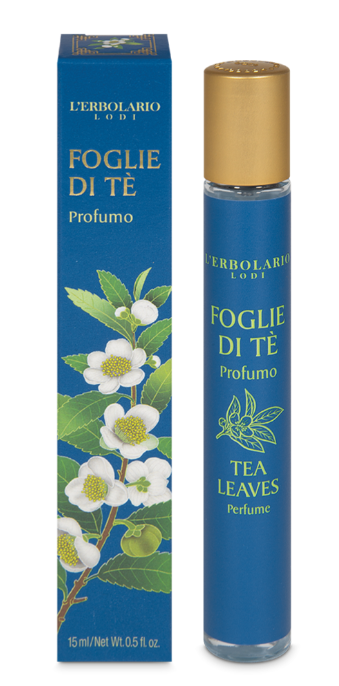 Foglie di Tè Profumo 15ml