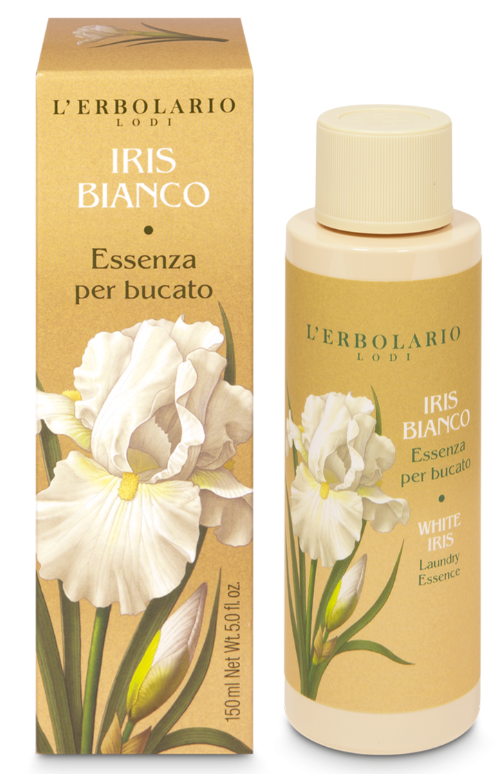 Iris Bianco Essenza per Bucato 150ml