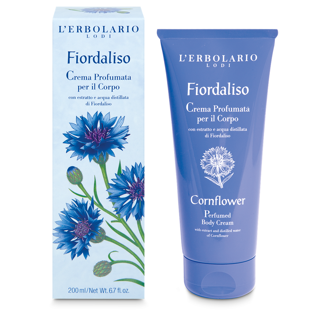 Fiordaliso Crema Corpo 200ml