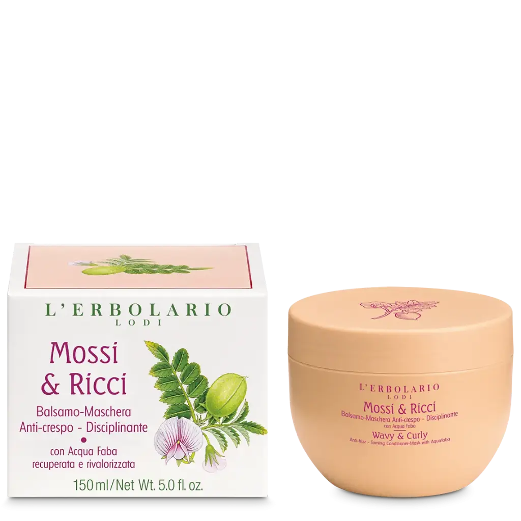 Capelli Mossi & Ricci Balsamo-Maschera 150ml
